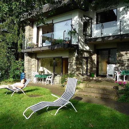 Ferienwohnung Kleinschmidt Heimbach Extérieur photo