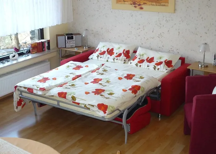 Ferienwohnung Kleinschmidt